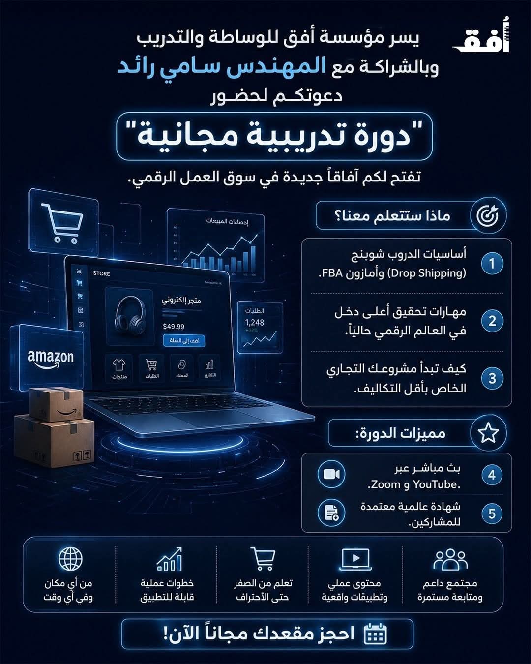 دليل الاحتراف في السوق الرقمي 